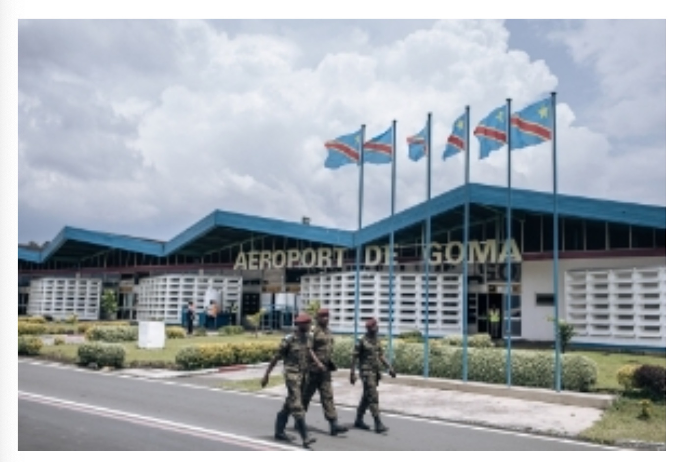 Aeroport de Goma