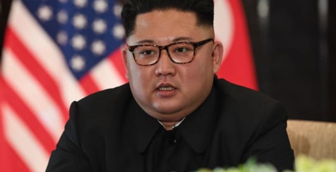 Kim Jong Um