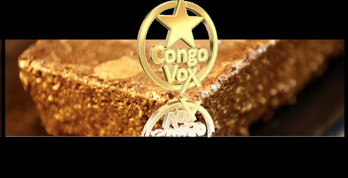 L'Or de la RD Congo en Contrebande