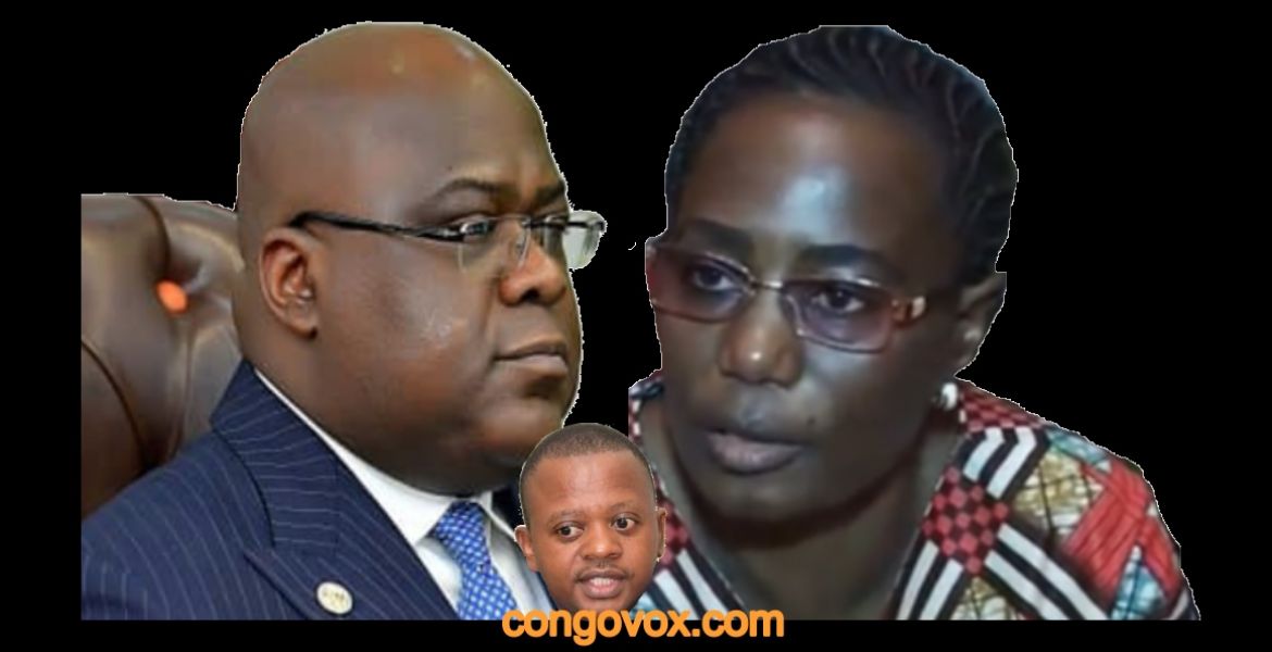 Felix Tshisekedi, Jaynet Kabila, Ronsard Malonda