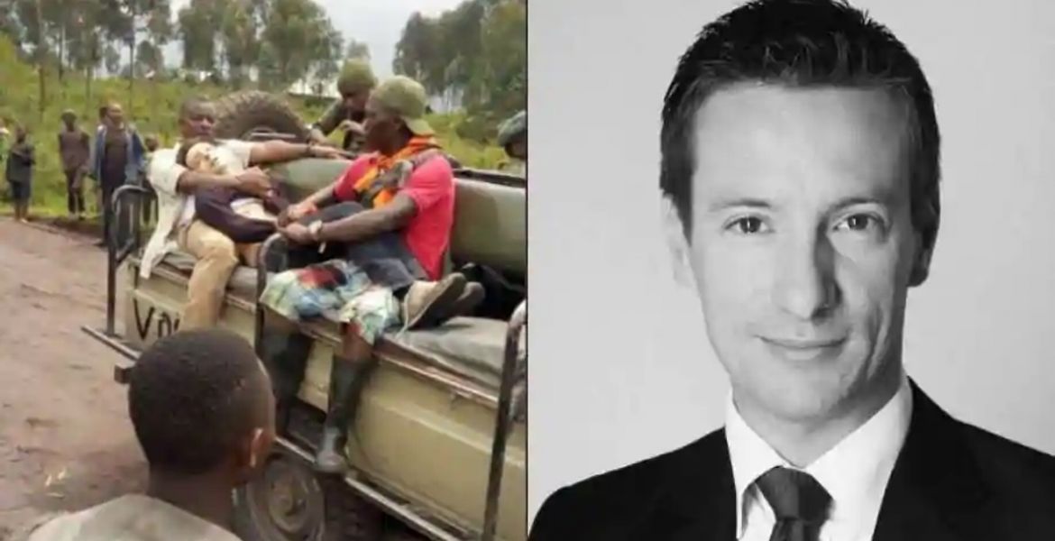 Ambassadeur d'Italie en RD Congo Luca Attanasio 