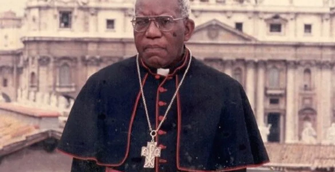 Monseigneur Christophe Munzihirwa