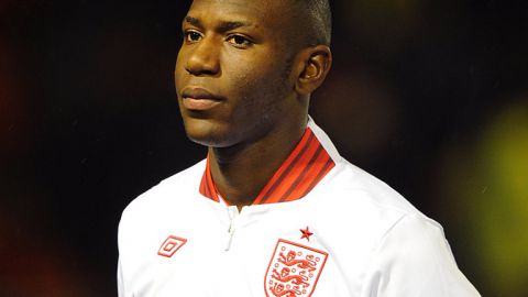 Afobé a représenté l'Angleterre au niveau des jeunes depuis 11 ans