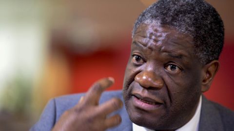 Dr. Mukwege