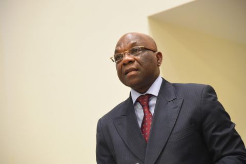 Ambassadeur François Nkuna Balumuene