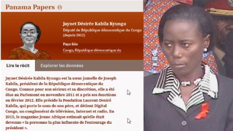 Jaynet Kabila