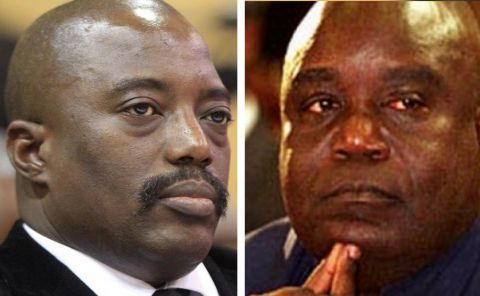 Chrogramme du regne de Joseph Kabila et Laurent Kabila