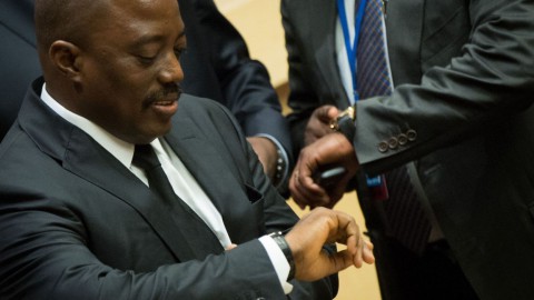 Le président de la RDC, Joseph Kabila, pressé d'organiser sa ré-élection ? 