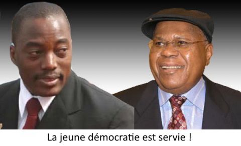 Les Kabila et les Tshisekedi