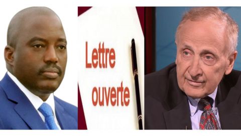 Lettre Ouverte au Président Joseph Kabila, par Herman Cohen