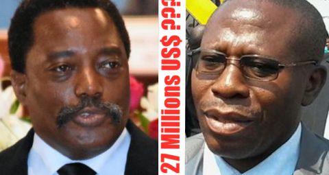 Joseph Kabila, Jean-Claude Kazembe