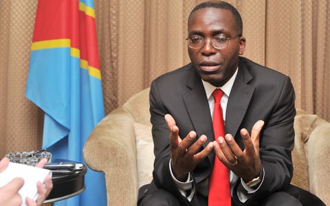 Matata Mponyo, Premier Minsitre de la RDC