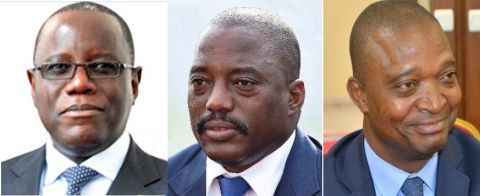 Aubin Minaku, Joseph Kabila, Shadari