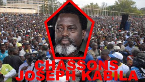 Chassons Joseph Kabila