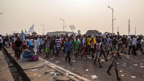 Les manifestations des 19 et 20 septembre 2016 à Kinshasa avaient fait plusieurs morts lors d'affrontements avec les forces de sécurité