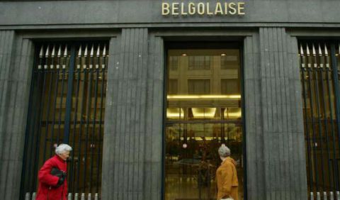 La Banque Belgolaise