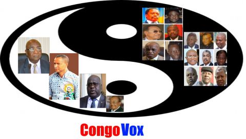 Forces du Bien contre les Forces Negatives en RD Congo