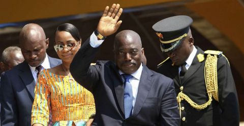 Joseph Kabila doit partir
