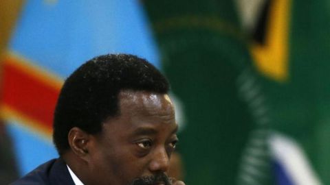 Le dictateur sanguinaire Joseph Kabila