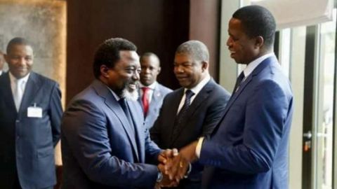 Joseph Kabila cherche une terre d'asile - Zambie