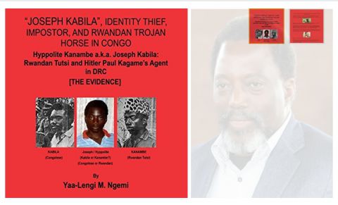 Joseph Kabila, imposteur et voleur d'identité