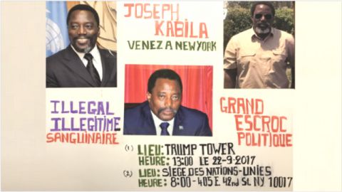 Joseph Kabila Must Go