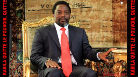 Kabila Quitte le Pouvoir, Quitte le Pouvoir