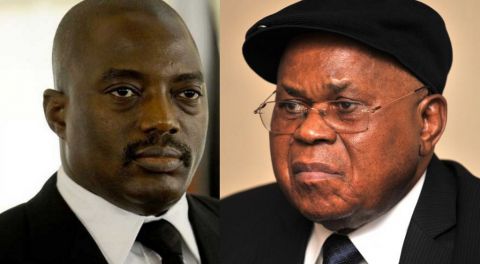 Joseph Kabila, feu Etienne Tshisekedi