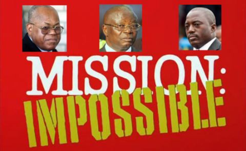 Mission impossible, sauver Kabila