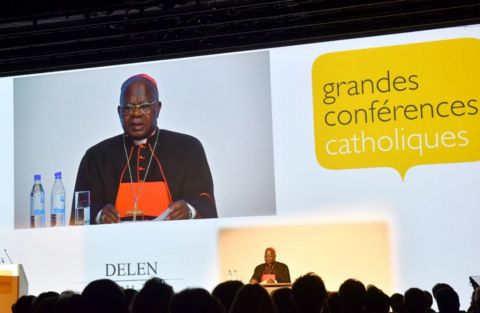 Cardinal Laurent Monsengwo
