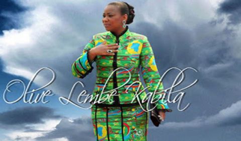 Olive Lembe Kabila