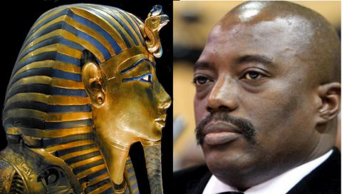 Operation Pharaon ou Erode au Kasai RDC - Joseph Kabila