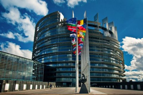 Le Parlement Europeen
