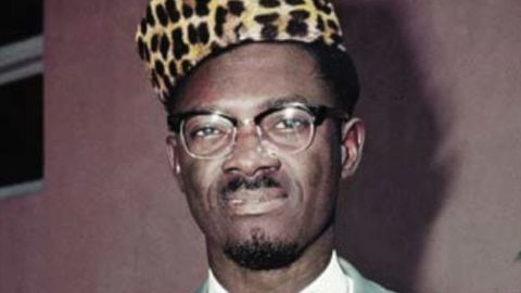 Patrice Emery Lumumba, Héros National