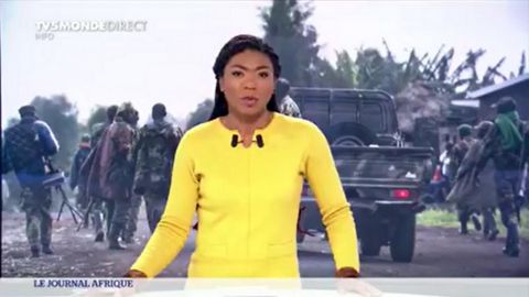 TV5monde - Afrique