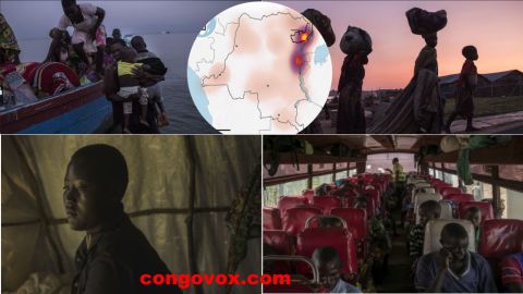 Drames de refigies congolais en Ouganda