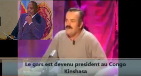 Joseph Kabila Contre Son Passé