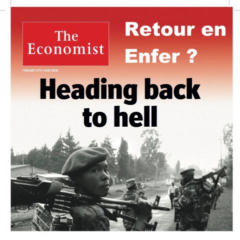 The Economist: Retour en Enfer ?