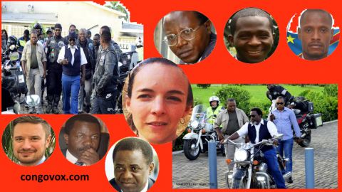 Les victimes de Joseph Kabila