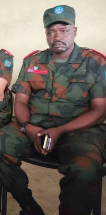 General Jacques Nduru Chaligonza