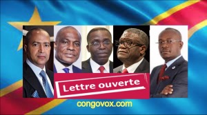 Opposition RDC - Candidate Unique 