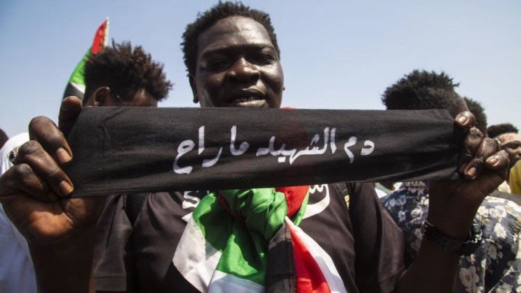 Coup d'Etat au Sudan