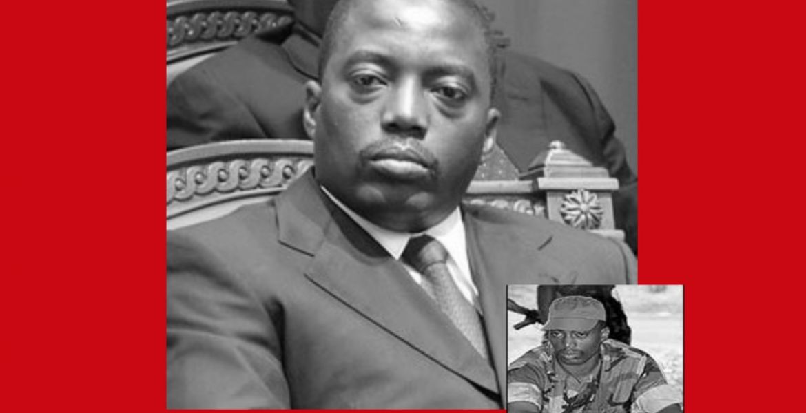 Les origines cachees de Joseph Kabila