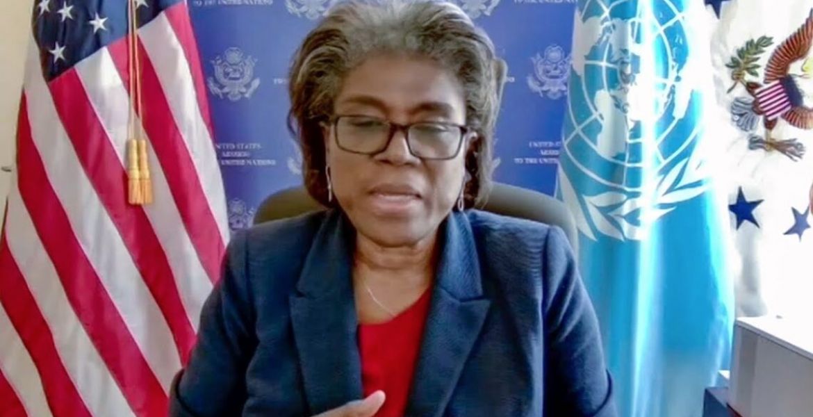 Ambassadeur Linda Thomas-Greenfield