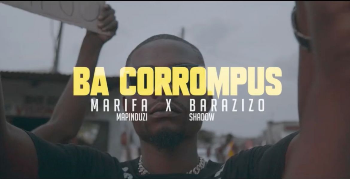Marifa Ba Corrompus feat  Shadow Barazizo 