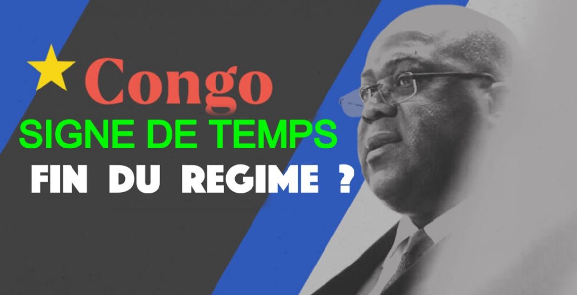 Felix Tshisekedi, Fin du Regime ?
