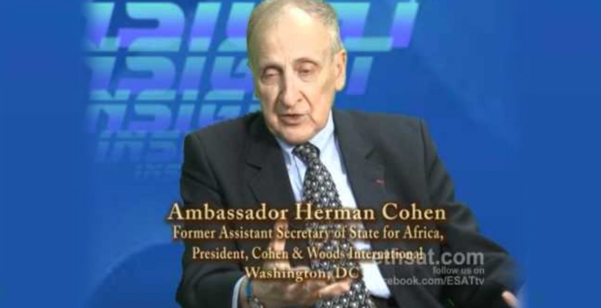 Ambassador Herman Cohen
