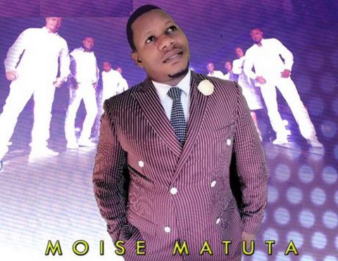 Moise Matuta, dans l'Album "En Attendant"
