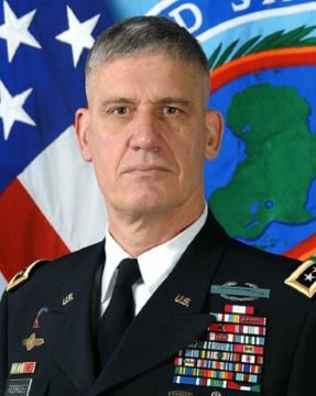 General David M. "Rod" Rodriguez