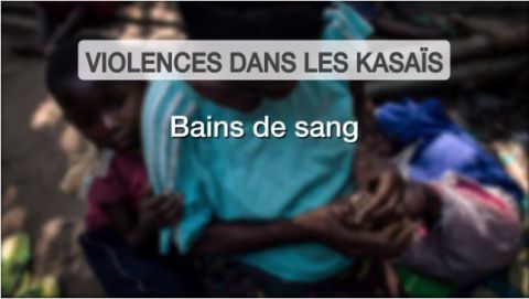 Violences dans les Kasais